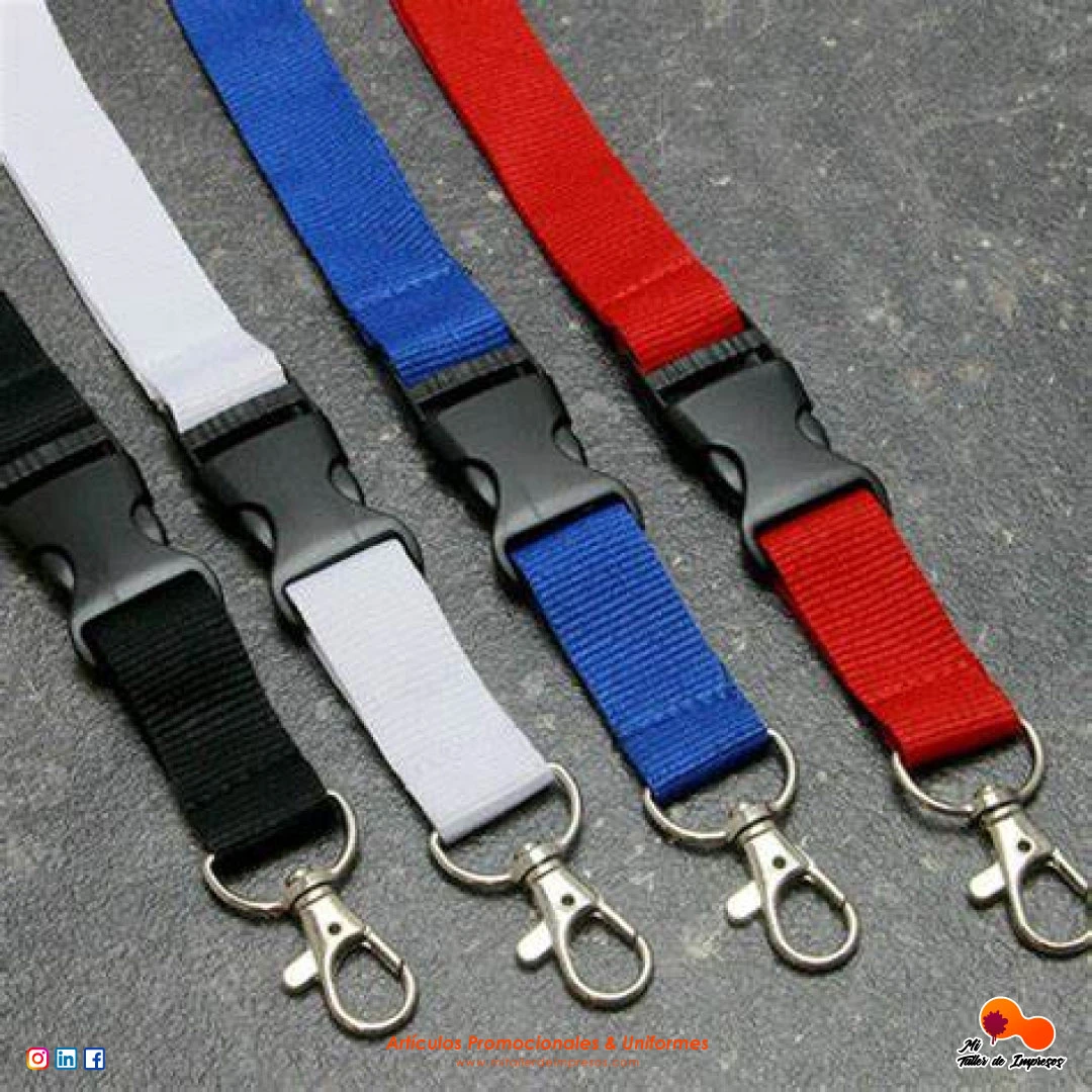 Porta Carnet Lanyard Personalizado